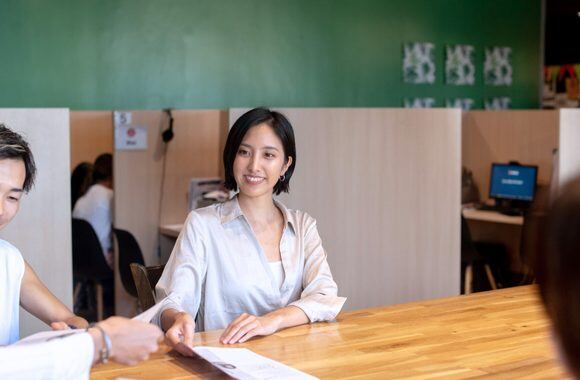 ミライズ留学の日本人スタッフ