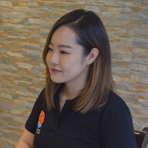 はるなさん