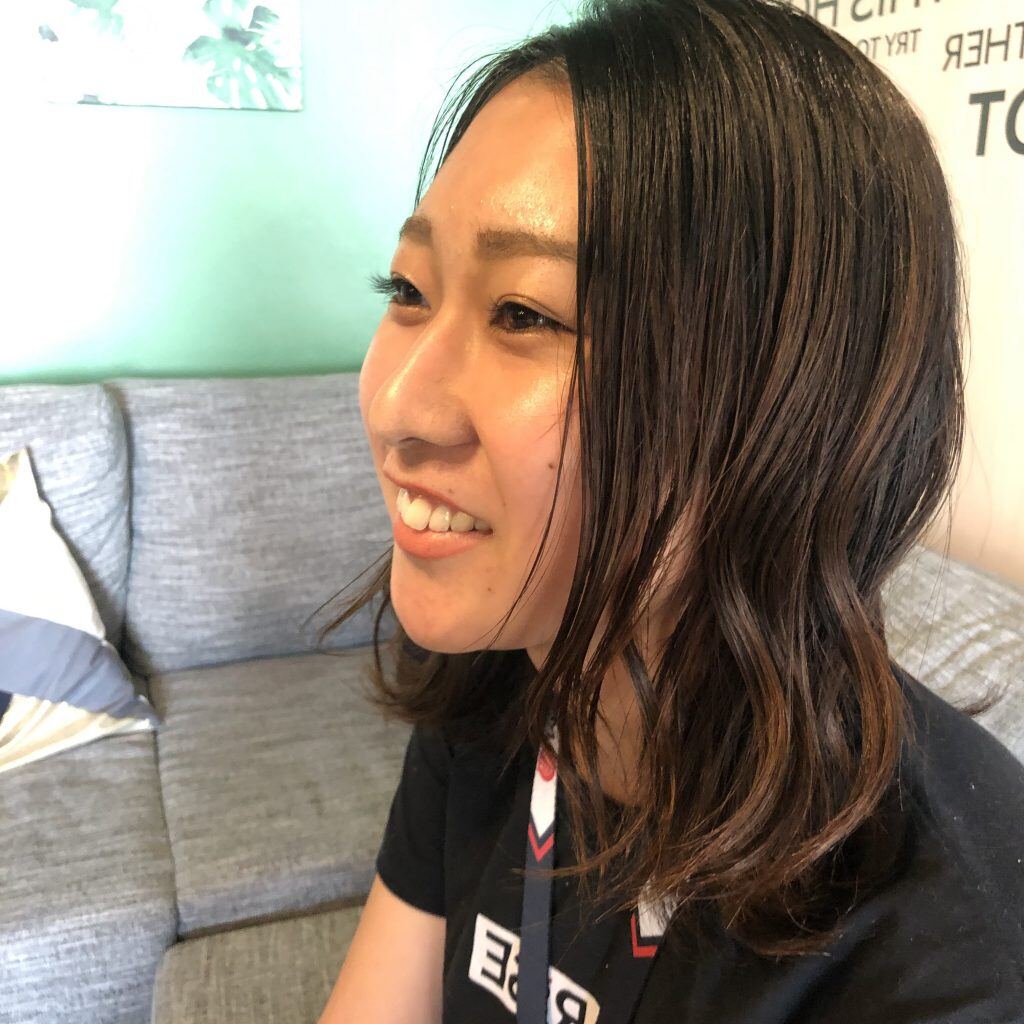 ひかりちゃん