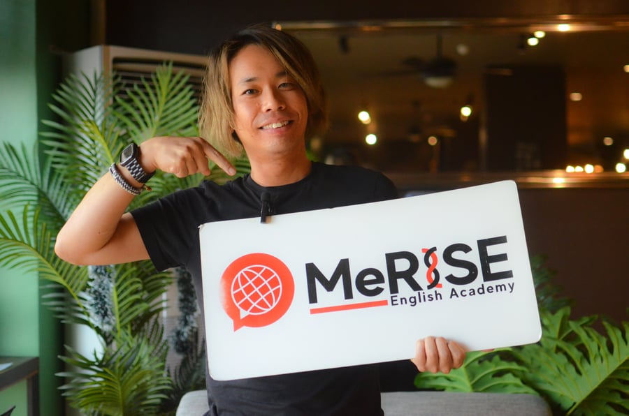 英語への挑戦が「これからの人生」を動かした ― MeRISE留学で見えた新しい自分サムネイル画像